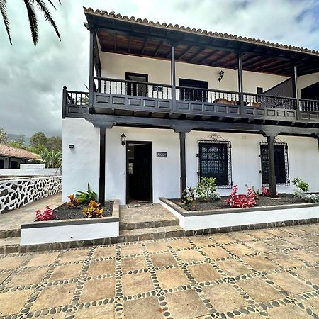 Hacienda La Vizcaina La Orotava Exterior foto