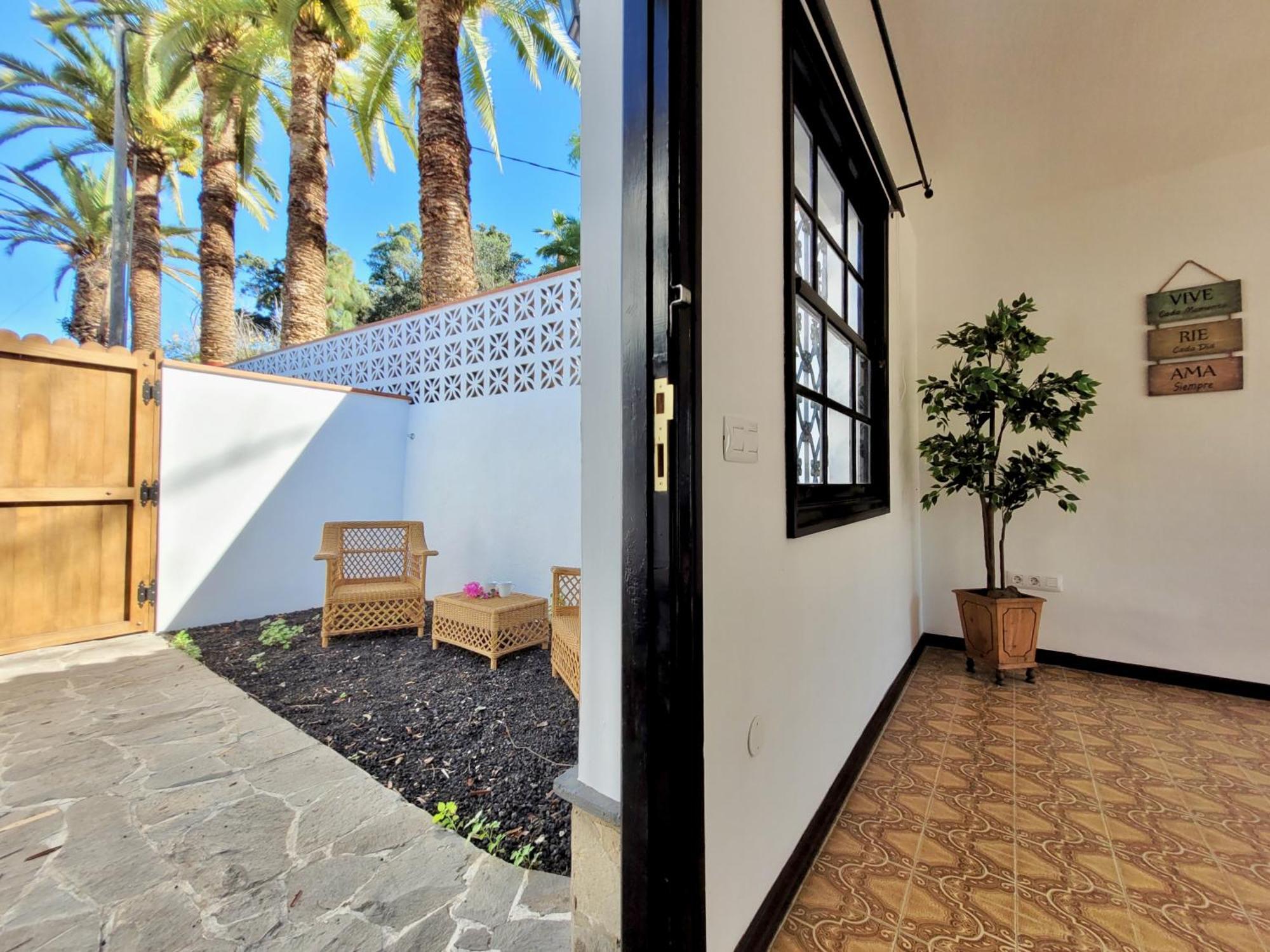 Hacienda La Vizcaina La Orotava Exterior foto