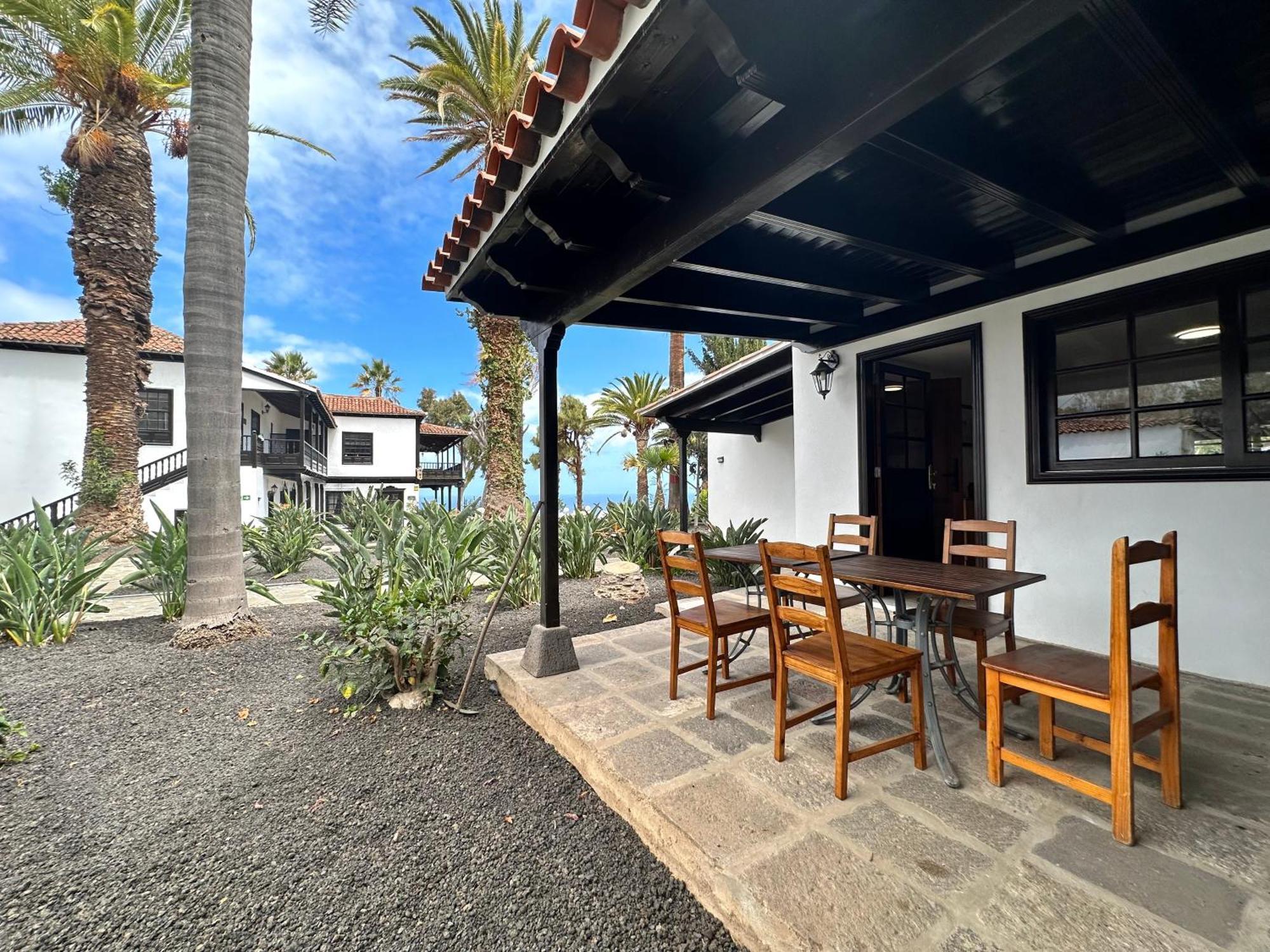 Hacienda La Vizcaina La Orotava Exterior foto